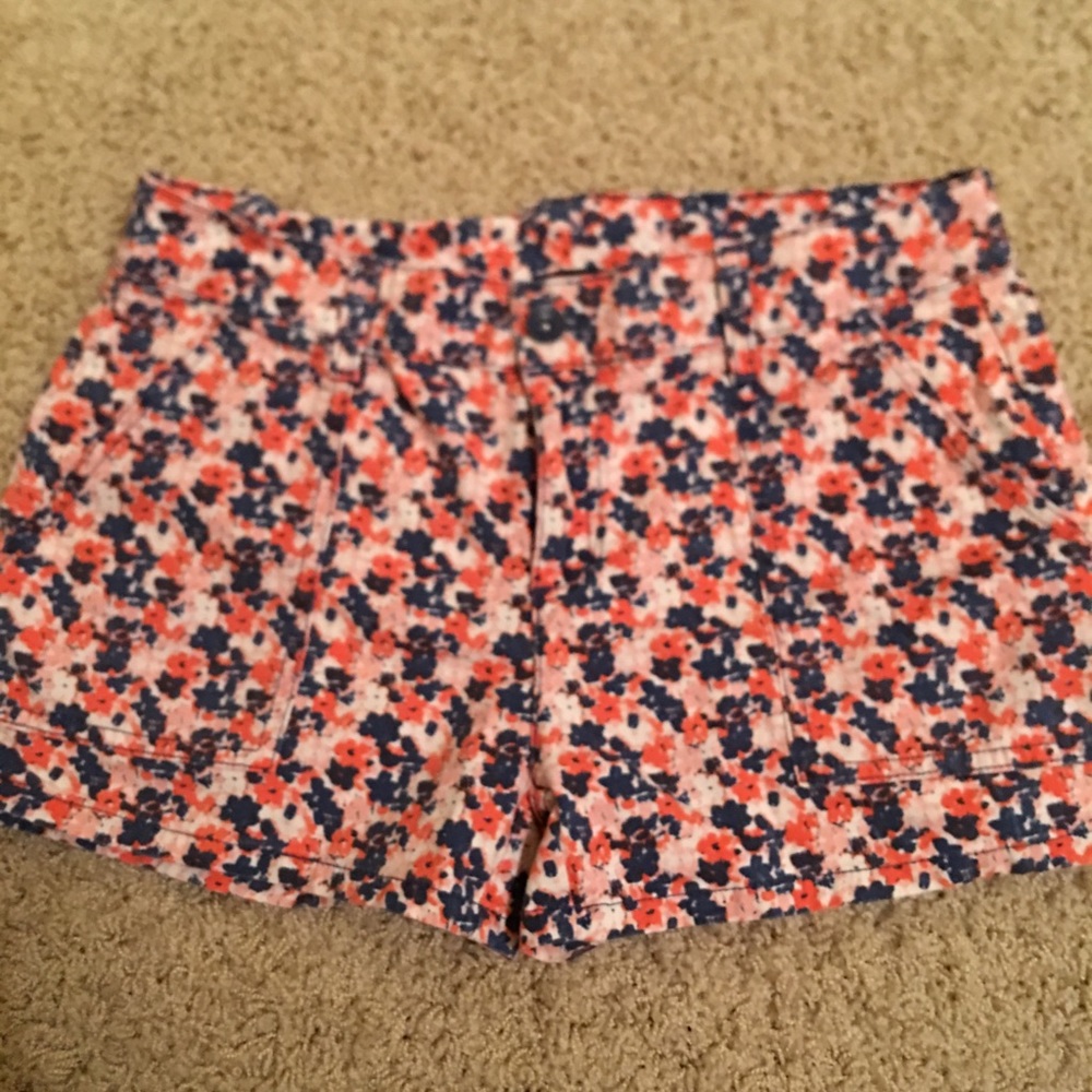Splendid floral shorts